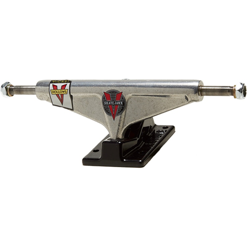 VENTURE HI 5.6 VCH SKATE JAWN RAW/BLK