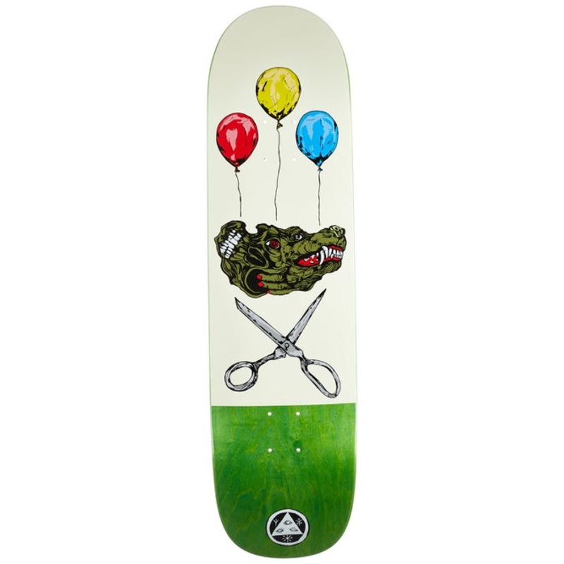 WELCOME DECK – BARK ON BUNYIP (8.5″) 8.5″