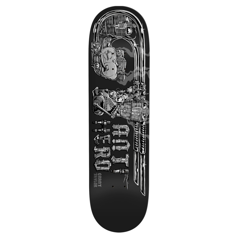 Antihero – Grant Taylor – Revington 8.5  – Skateboard Deck
