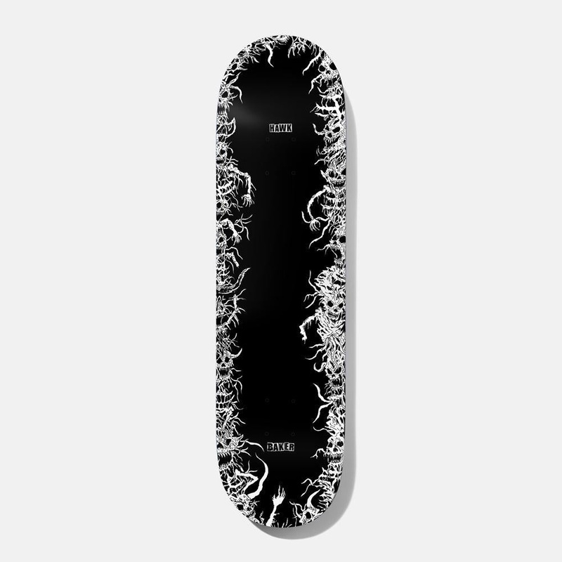 BAKER RH METAL DECK (8.25″) 8.25″
