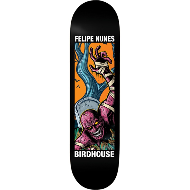 BH NUNEZ SECOND LIFE DECK 8.25″