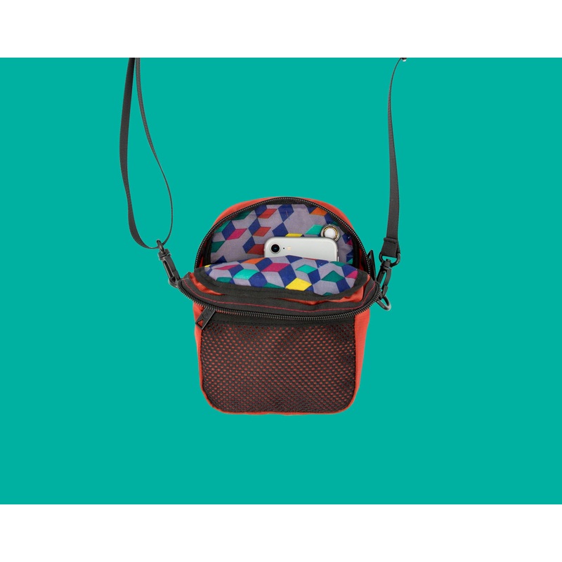 BUMBAG COMPACT SHOULDER – GALACTIC