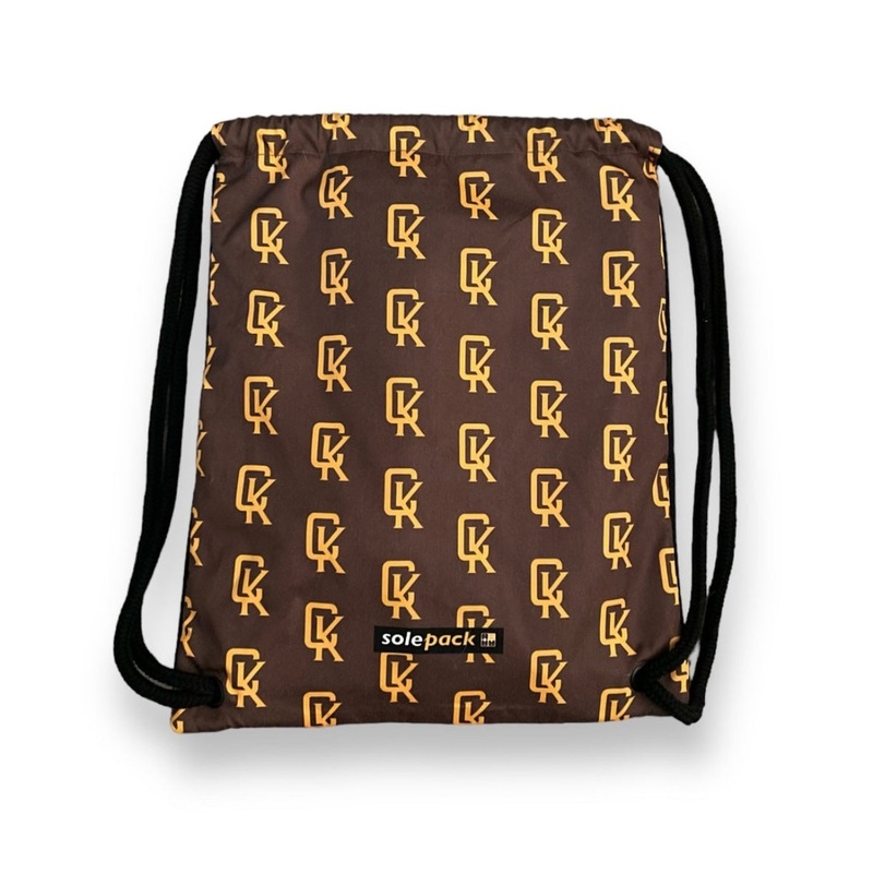 Chad Kerley x Solepack: GRF shoe packing stringbag