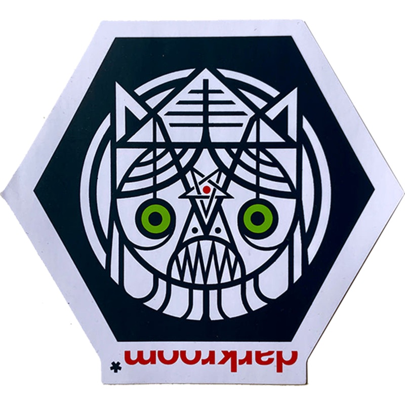 DARKROOM DECAL – DOOMRAT HEX