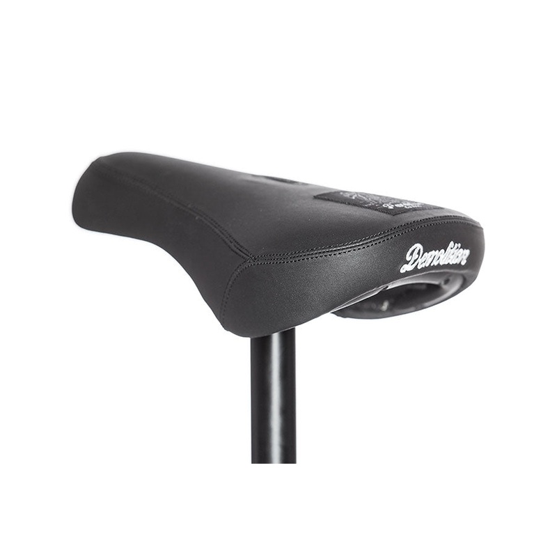 Demolition Tyler Fernengel Paradise Pivotal Seat – Black