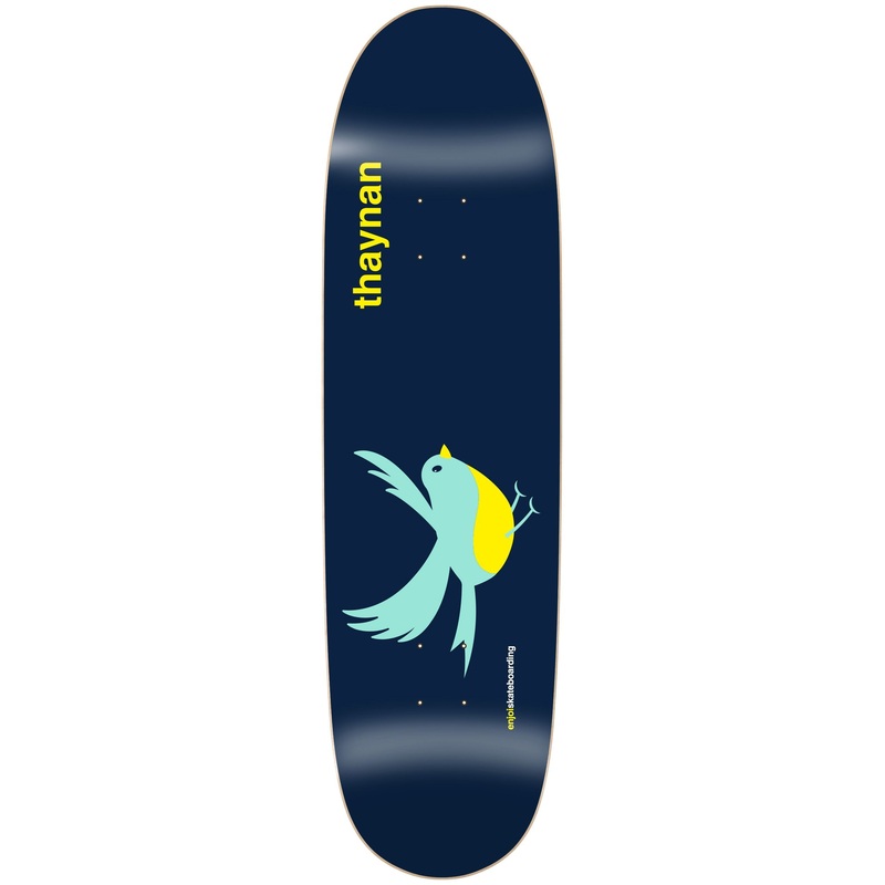 ENJOI DECK THAYNAN EARLY BIRD (8.75″) 8.75″