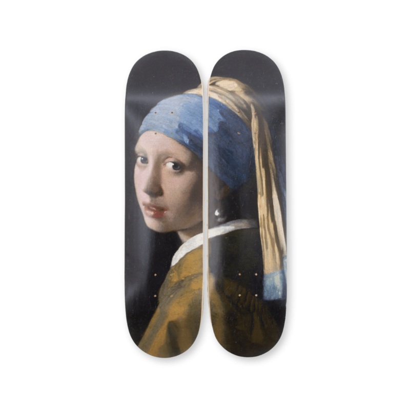 Girl with a Pearl Earring