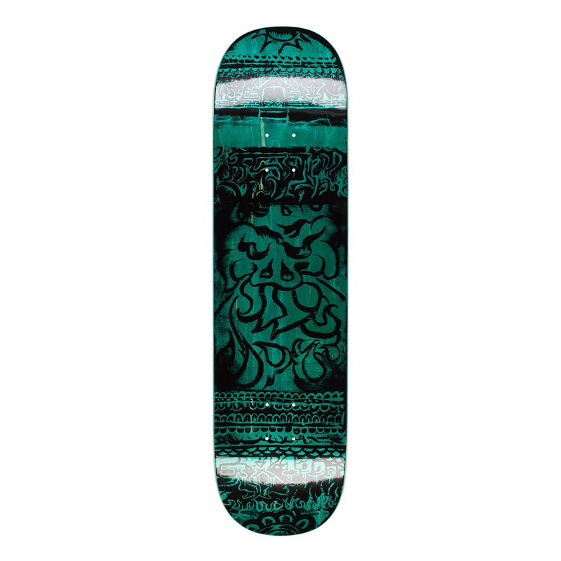 GX1000 Flashback Deck 8.25″ Black