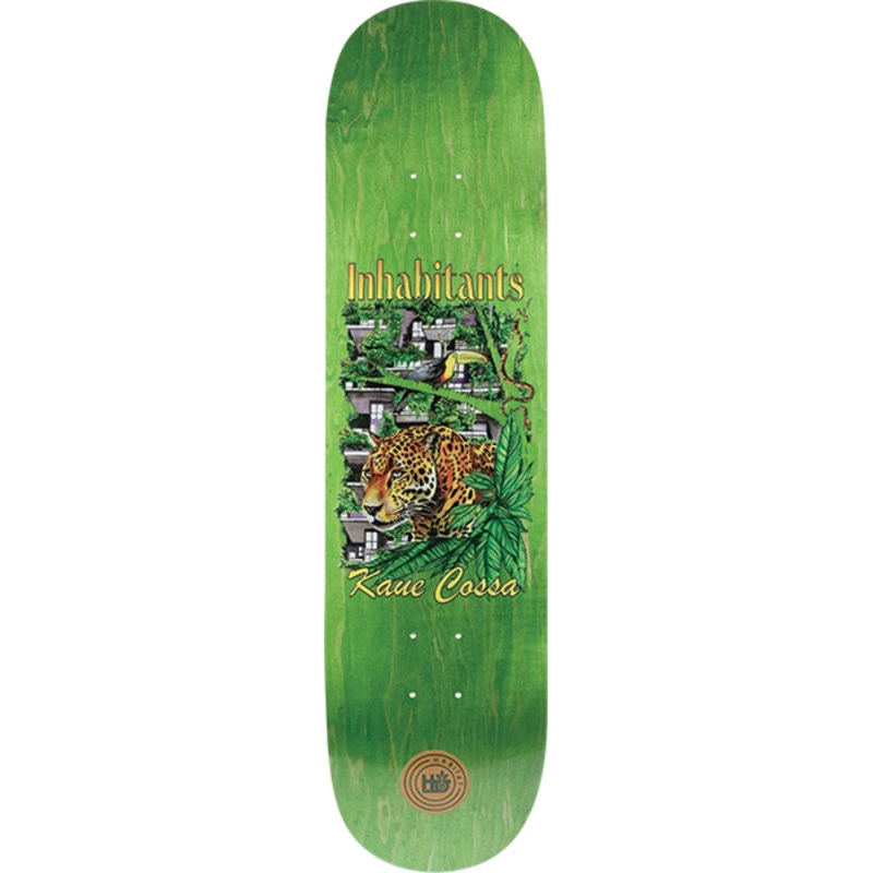 HABITAT COSSA INHABITS DECK 8.25″ TAN