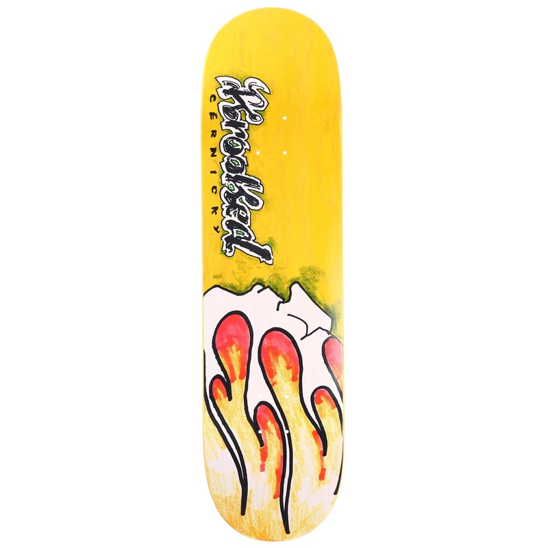 KROOKED DECK CERNICKY GASTOWN (8.62″) 8.62″