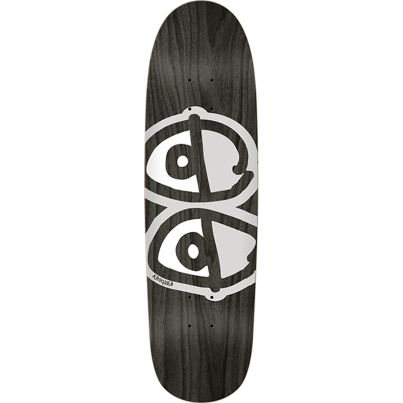 KROOKED EYES DECK- ASST. 9.3″x33.0″
