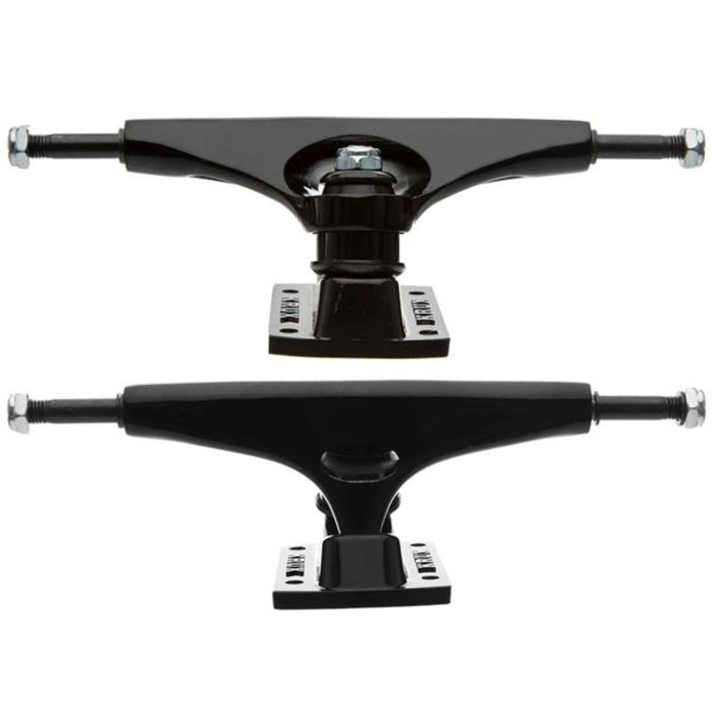 KRUX TRUCKS GLOSS BLACK 8″