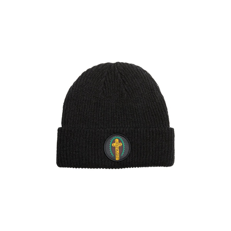 LOSER MACHINE LOSERS BEANIE BLACK