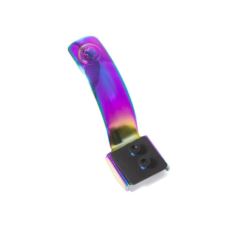 Lucky Steely Brake 100/110mm – Neo Chrome
