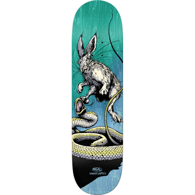 REAL LINTELL PREY DECK.4 8.0″