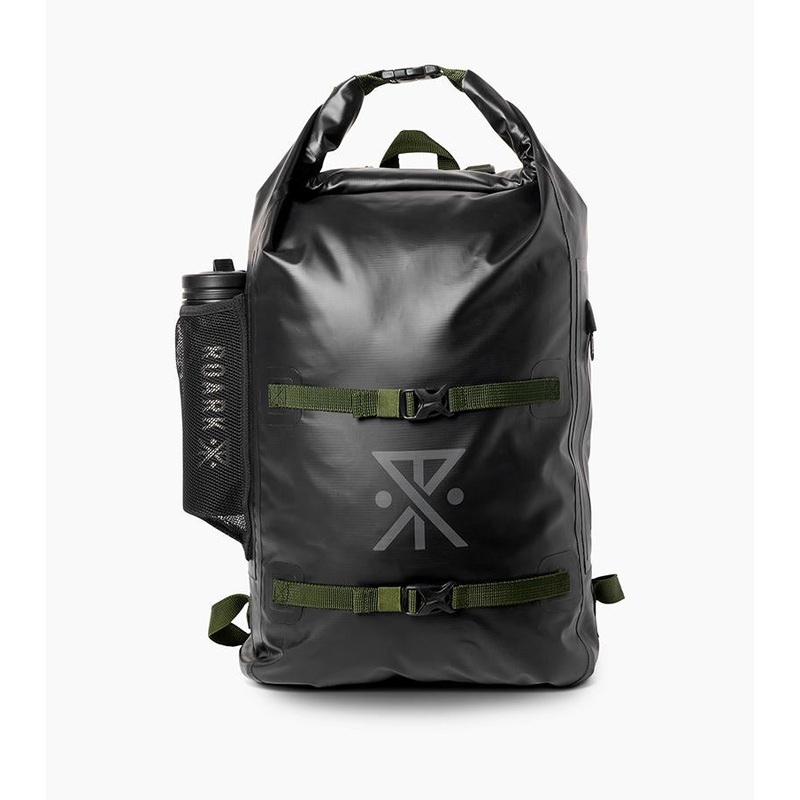 ROARK MISSING LINK WET/DRY BAG BLACK