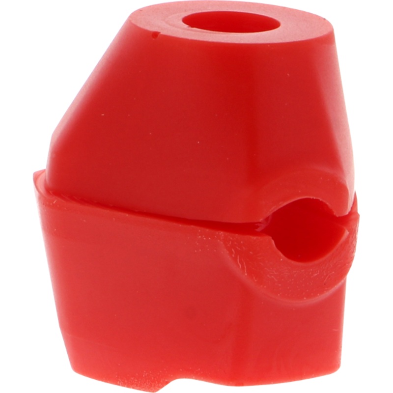 SEISMIC AEON BUSHINGS 2PCS 94A RED