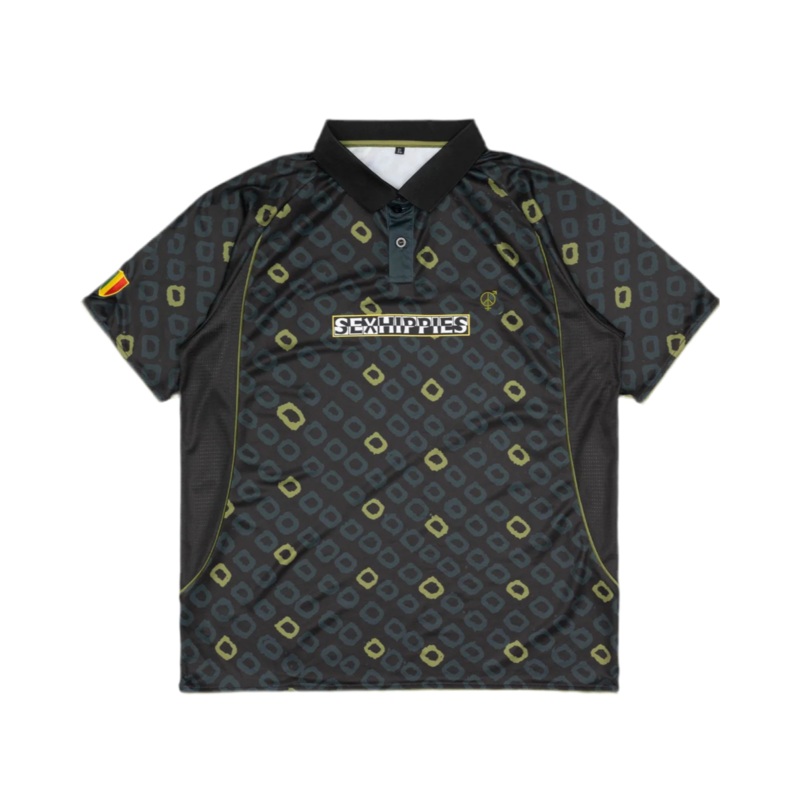 Sex Hippies Shibori Jersey S