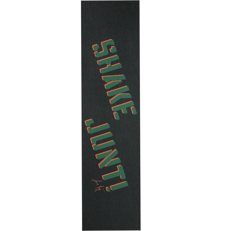 Shake Junt Jamie Foy Hurricane Single Sheet Griptape – Black