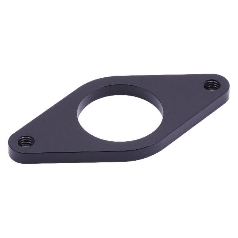 Snafu Top Cable Plate – Black