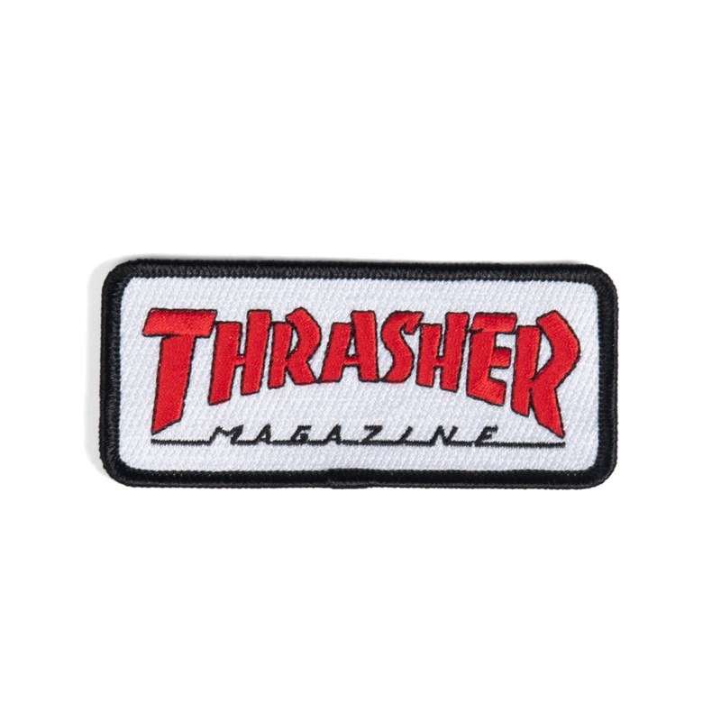 THRASHER OUTLINED PATCH