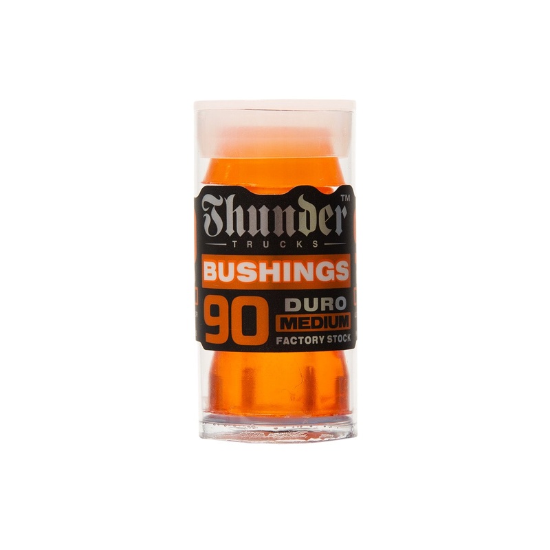 Thunder Premium Bushings 90DU Orange