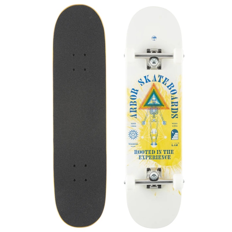 Arbor Whiskey Experience Skateboard Complete – 7.75