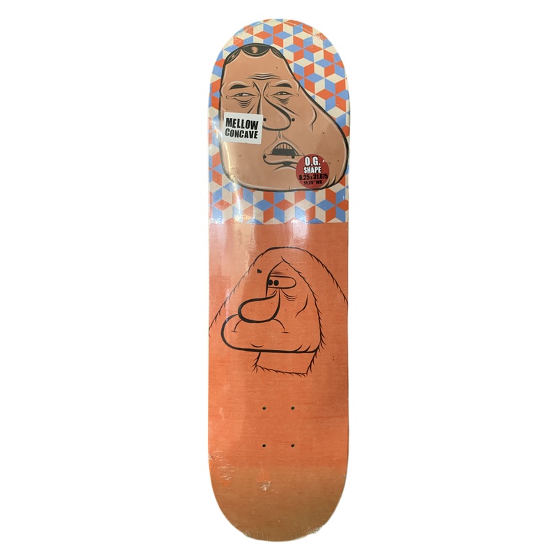 Baker Barry McGee Andrew Reynolds 8.25″ Classic Skateboard Deck