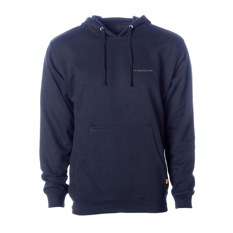 Big Block Hoodie Small