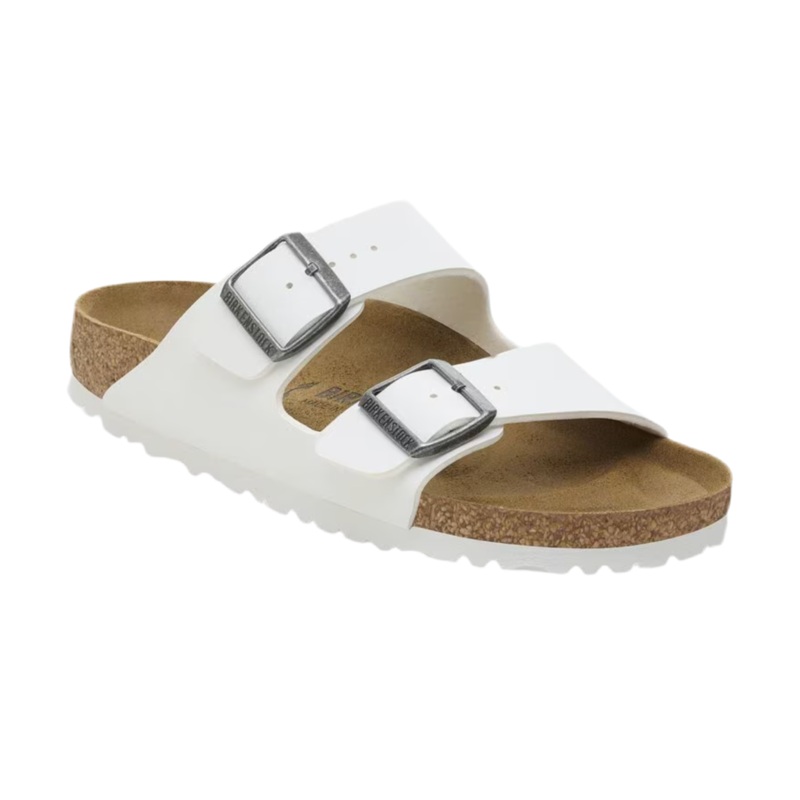 Birkenstock Arizona BS (White) 36