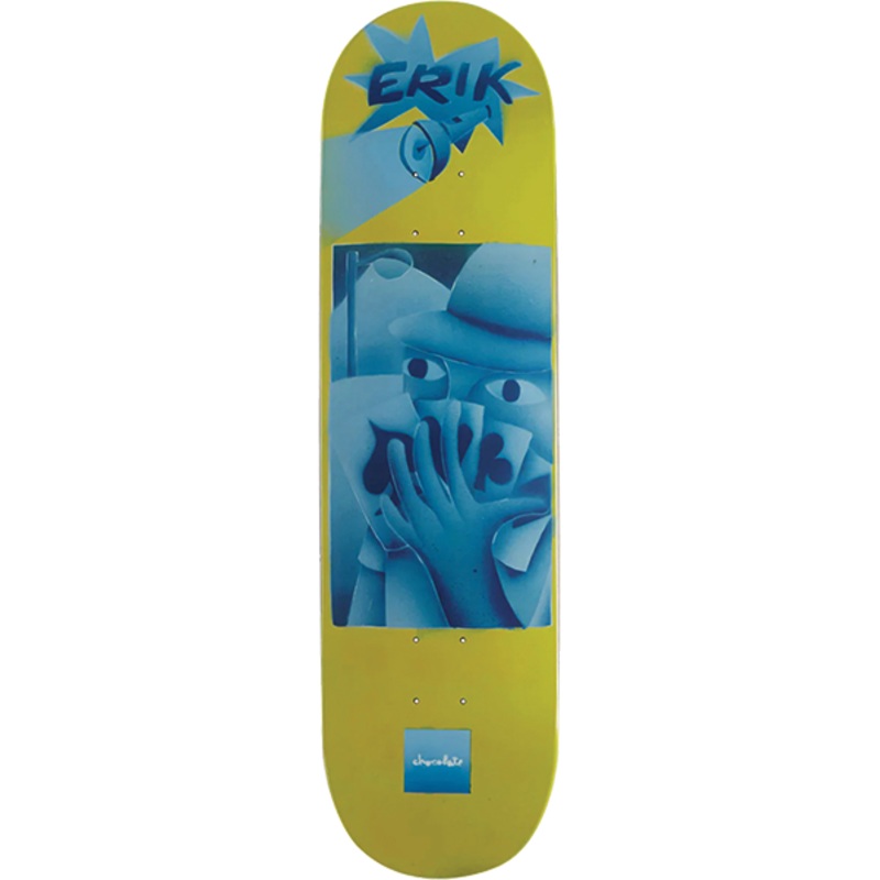 CHOC HERRERA JPS WORLD DECK 8.5″