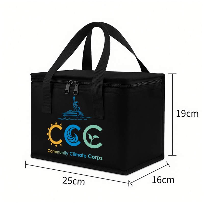 Community Climate Corps Lunch Bag