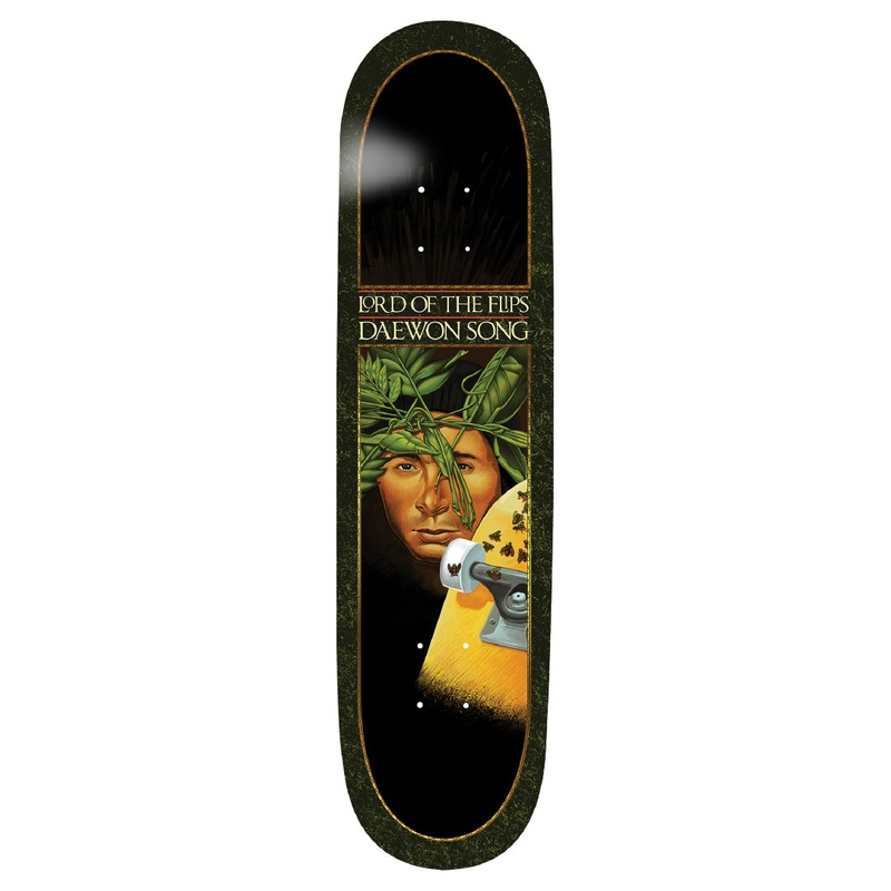 Daewon Song Lord Deck 7.75