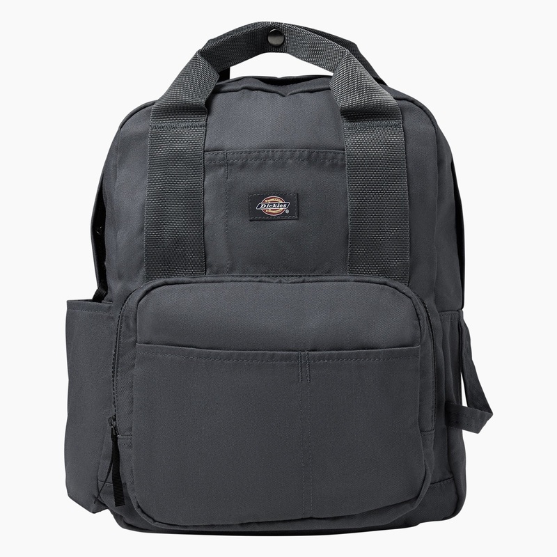 Dickies Lisbon Backpack – Charcoal Gray