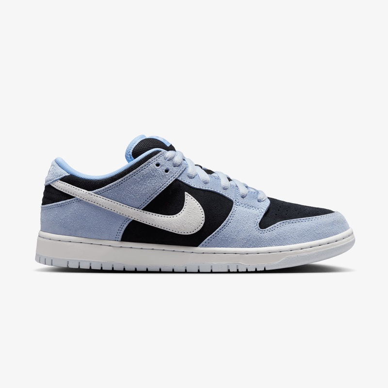 Dunk Low (Aluminum/Black) 5