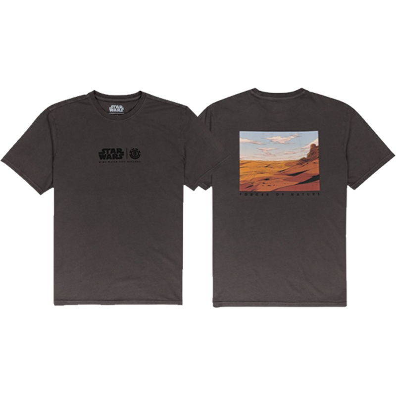 ELE STAR WARS WIND SS NINE IRON CHARCOAL S