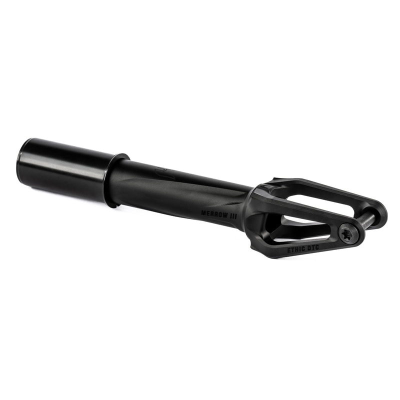 Ethic Merrow V3 Fork HIC – Black
