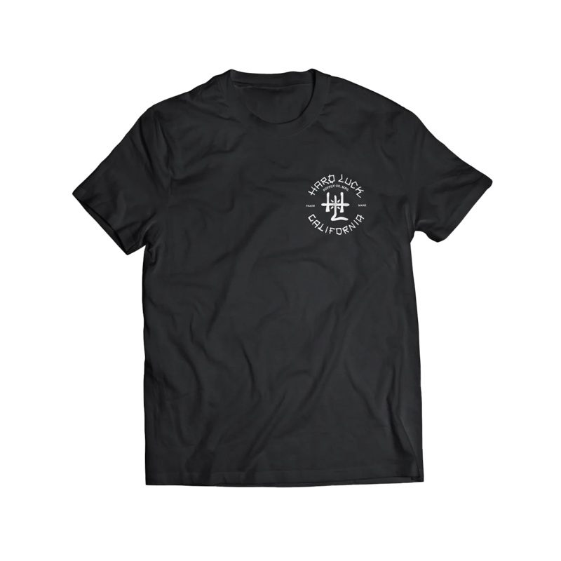Hardluck – Icon – T-shirt Large Black