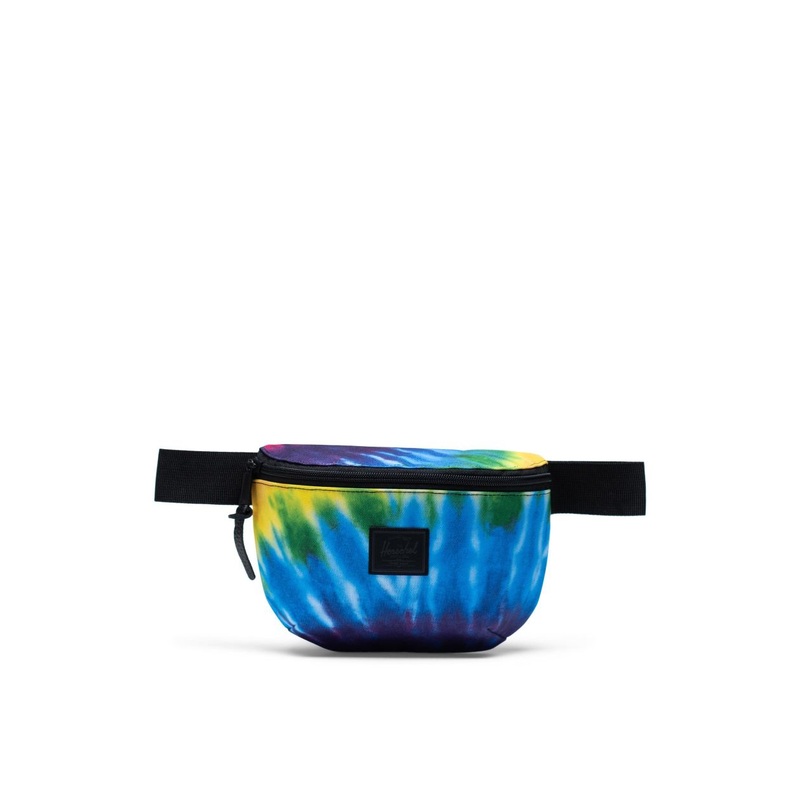 HERSCHEL FOURTEEN RAINBOW TIE DYE