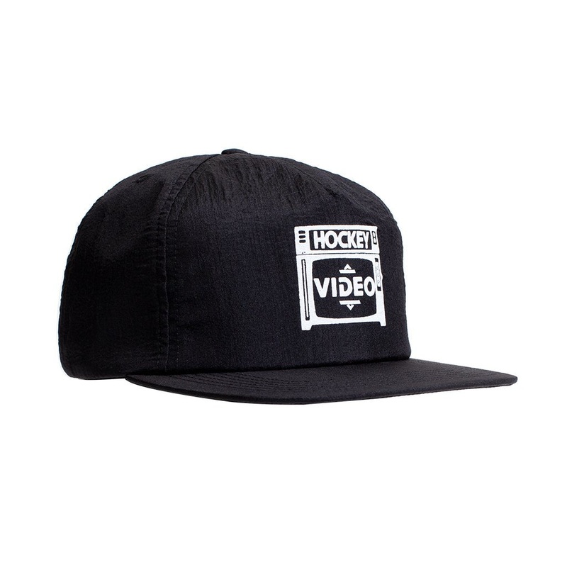HOCKEY BUDGET VIDEO HAT
