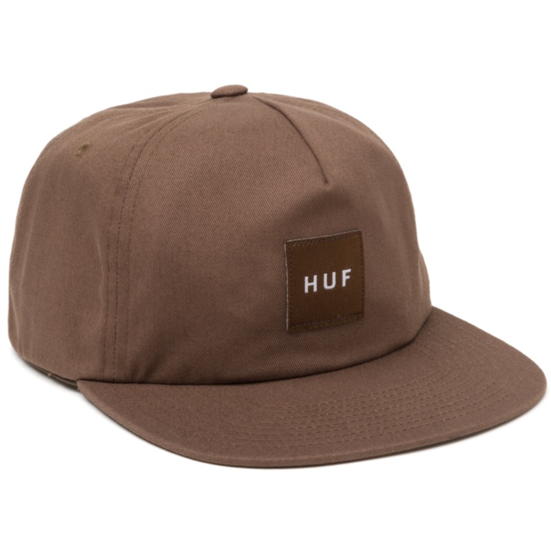 HUF SET BOX SNAPBACK BISON