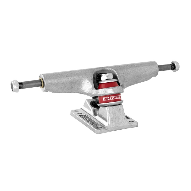 Independent Trucks 136mm Stage 4 – Polished (Set of 2)