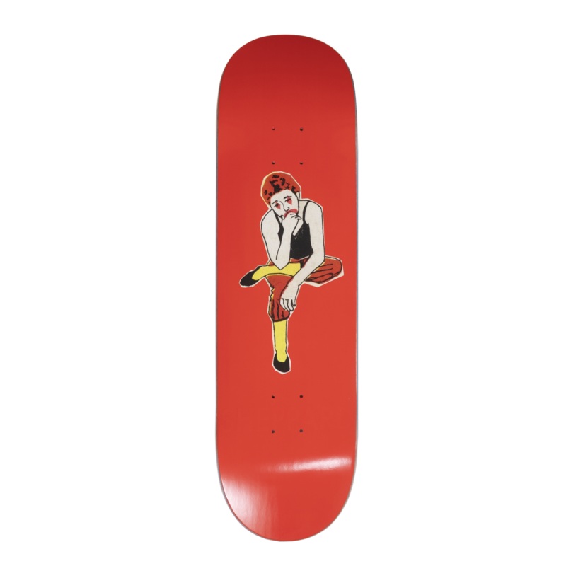 JENNY DECK BRADLEY PRO (8.25″/8.46″) 8.25″