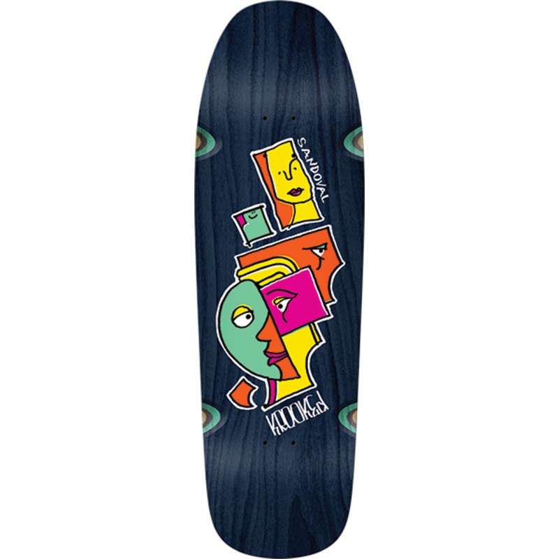 KRK SANDOVAL CLUSTER DECK 9.81″x32.06″
