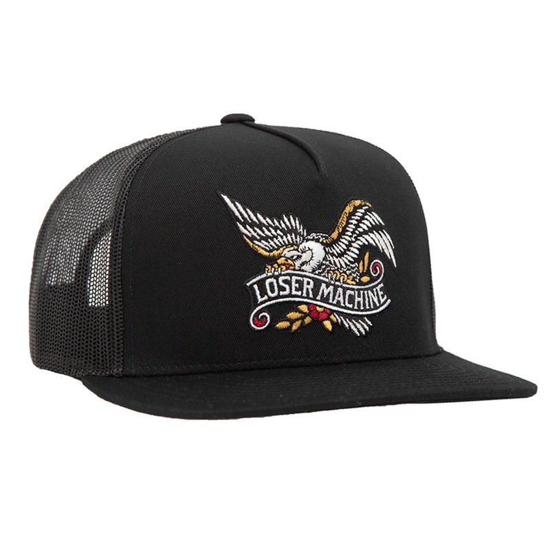 LOSER MACHINE TOP HAT BLACK