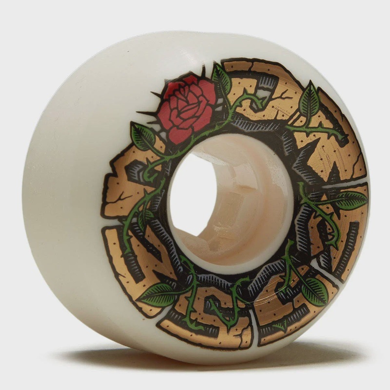 OJ’s Eric Dressen Gold Ones Elite Mini Combo 101A Wheels 56mm