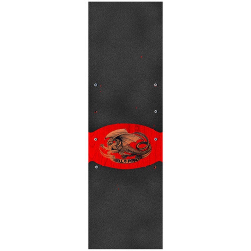 Powell Peralta Oval Dragon 9″ x 33″ Griptape