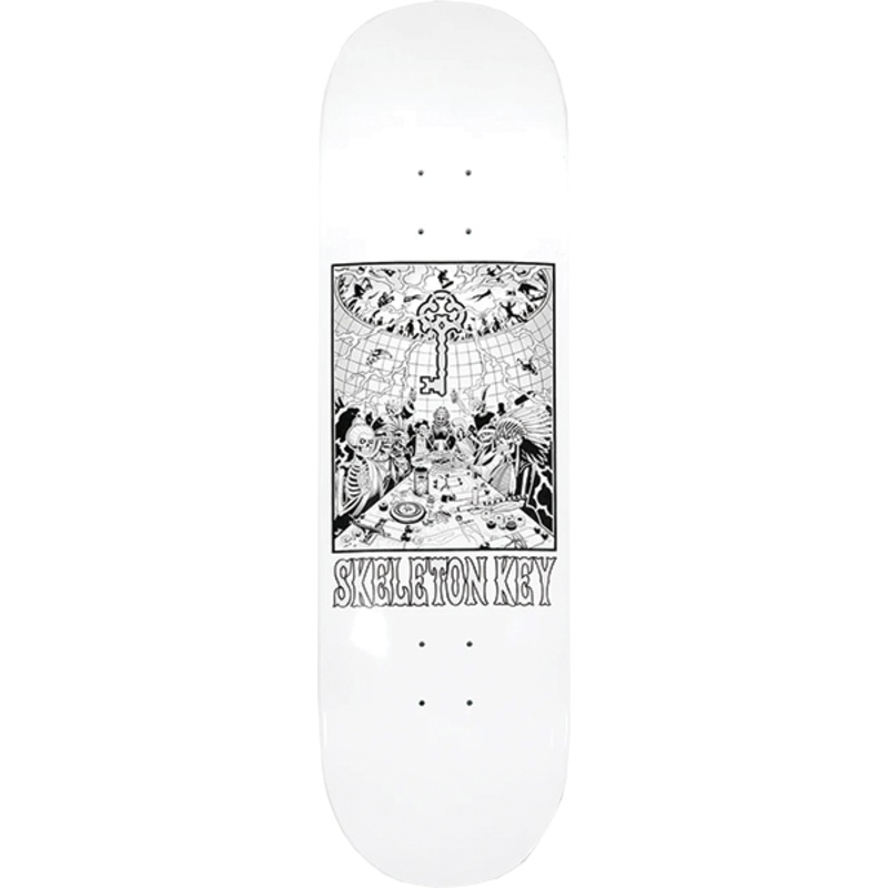 SKELETON KEY COUNCIL OF RAD II MODERN DECK 8.25″