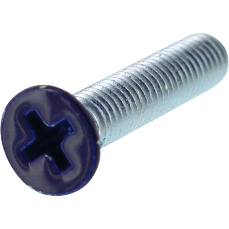 STANDARD PHILLIPS BOLT 1 HEAD ORANGE