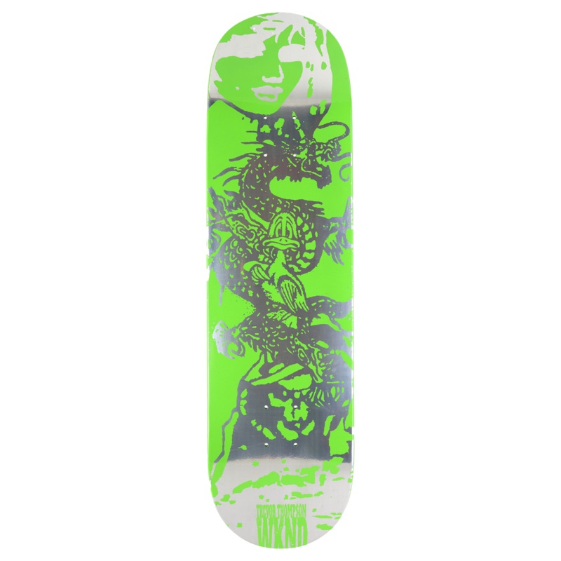 WKND – Who Me – Trevor Thompson – 8.5″- Skateboard Deck